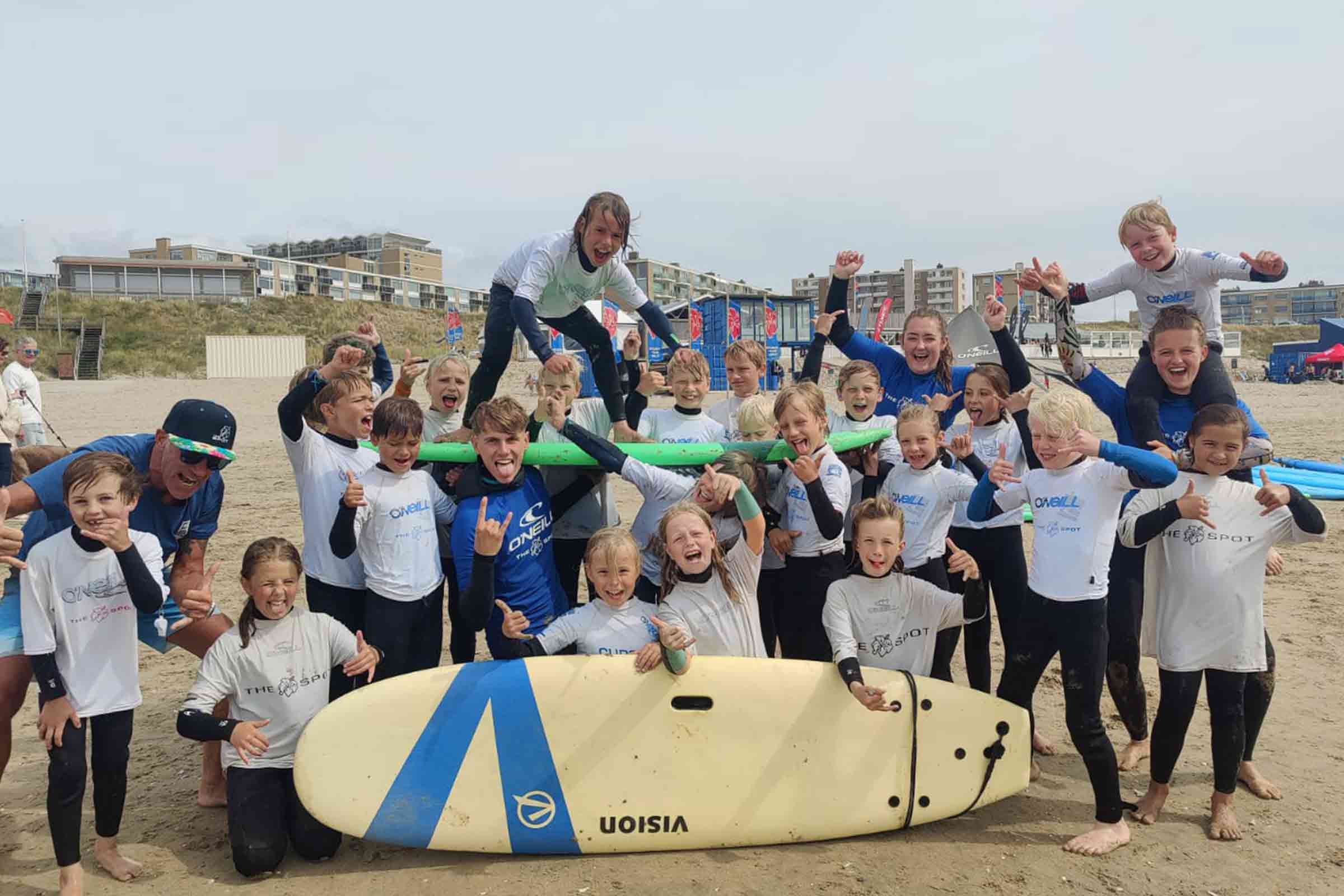 golfsurf-kinderfeestje-zandvoort-the-spot