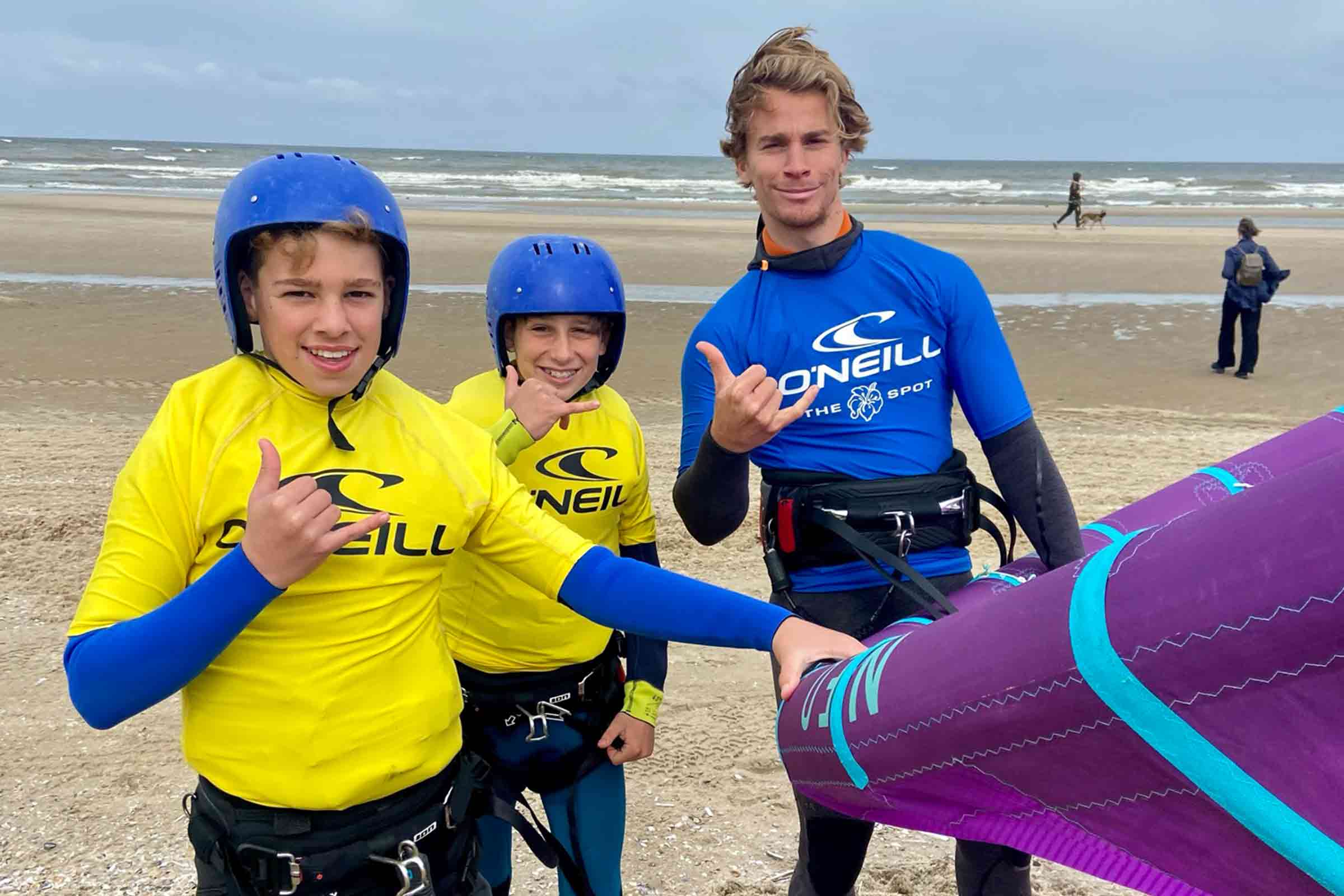 kinder-kiteles-voor-2-zandvoort-the-spot