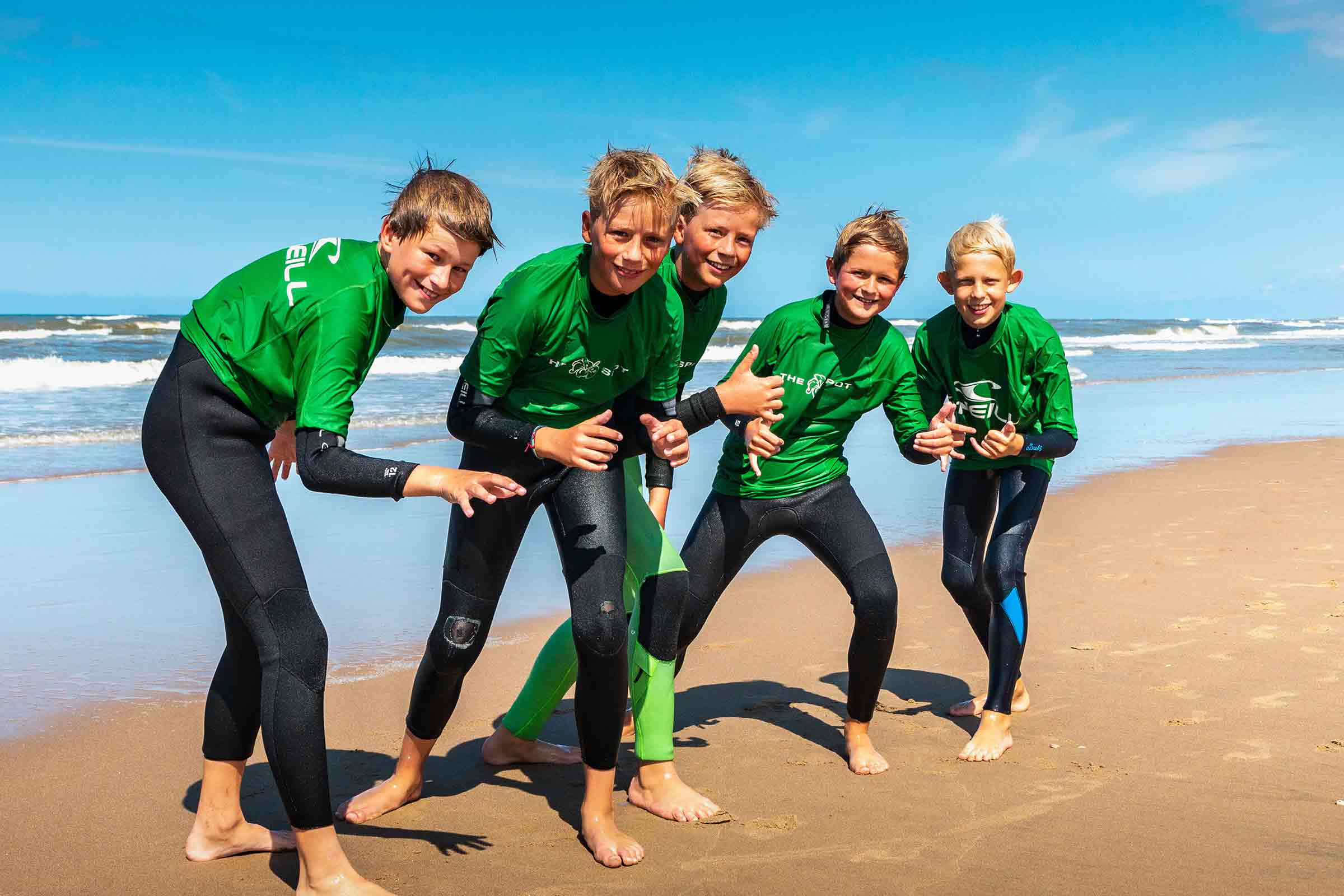 surf-camp-boeken-zandvoort-the-spot