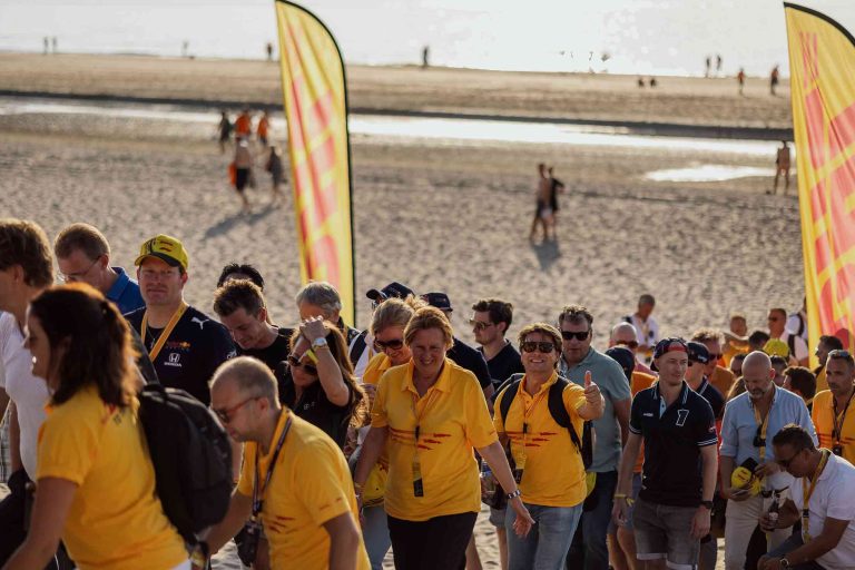 bedrijfsevent zandvoort