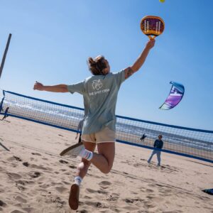 competitie beach padel zandvoort
